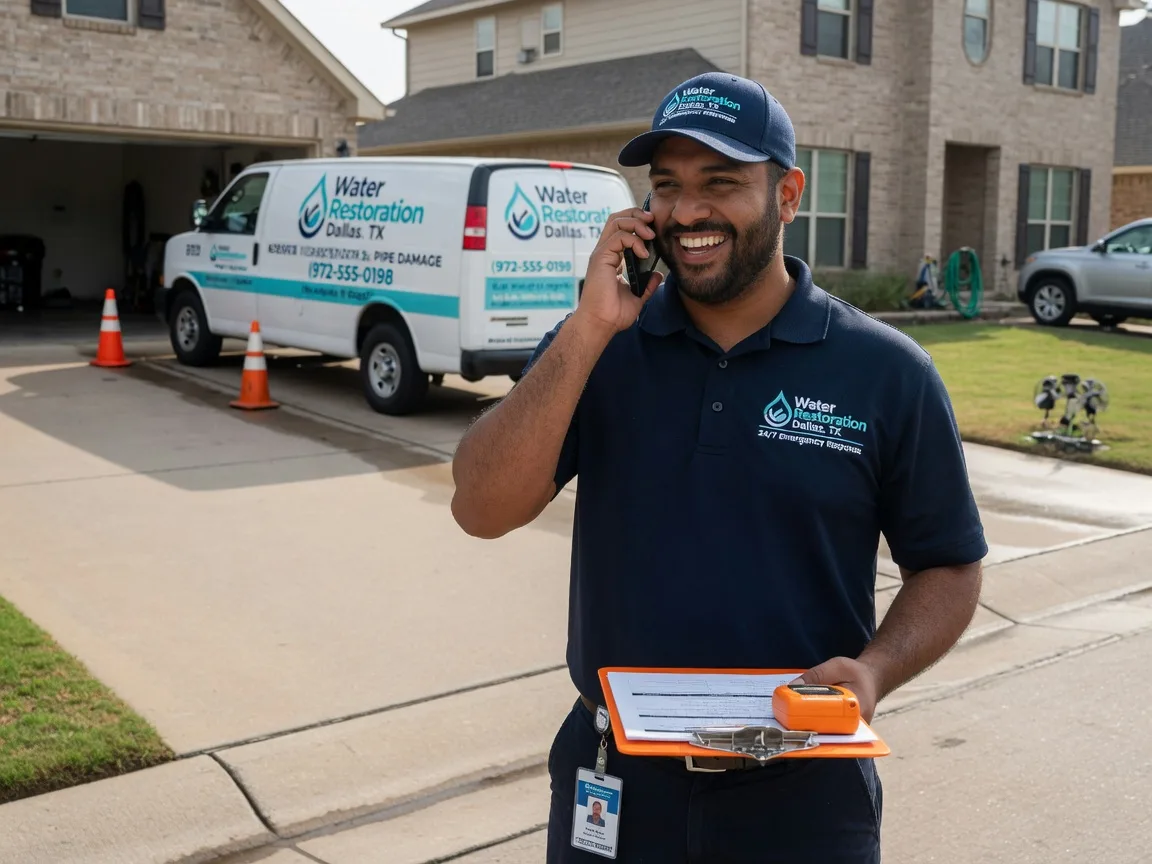 Emergency Water Damage Restoration Monterey, LA FAQs